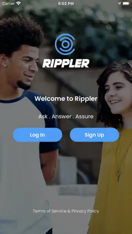 Game screenshot Rippler - Ask Answer Assure mod apk