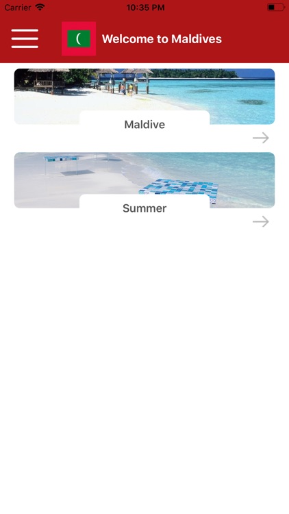 Republic of Maldives screenshot-3