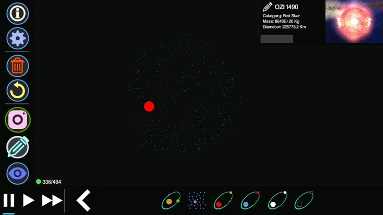 Planet Genesis 2 screenshot-5