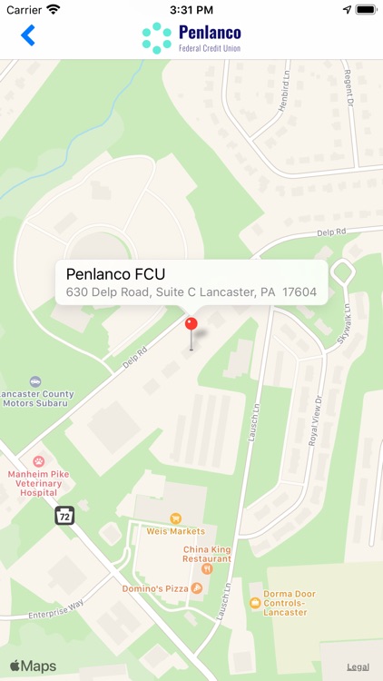 Penlanco FCU Mobile Banking