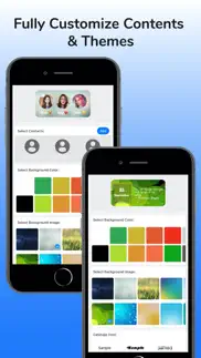 widget maker - extra widgets iphone screenshot 3