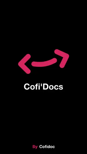 Cofi'Docs screenshot 1