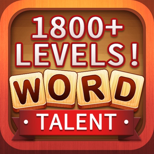 Word Talent: Cross & Connect iOS App
