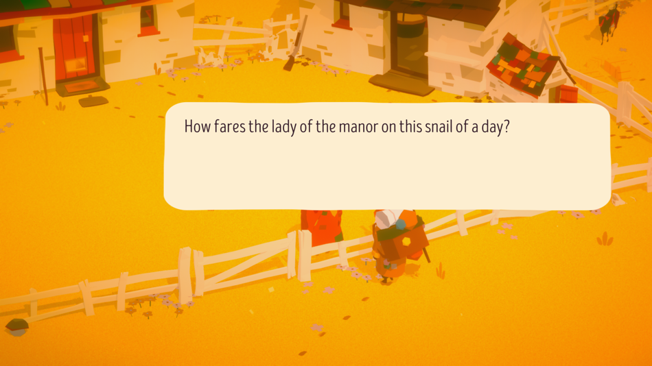 #3. The Stillness of the Wind (iOS) Podle: Fellow Traveller