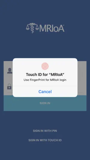 MRIoA ReviewerAPP screenshot 3