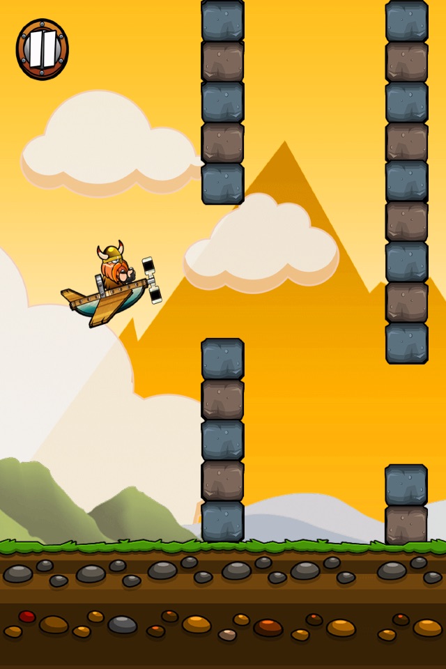 The Viking Stunt Pilot screenshot 3