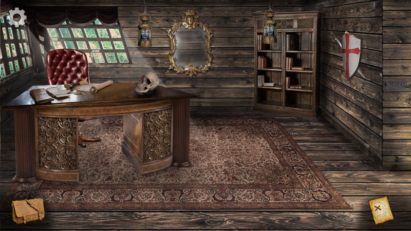 Lost Ship Lite screenshot 9