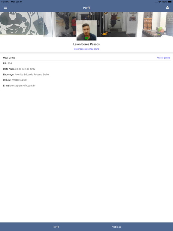 Screenshot #5 pour Prime Health