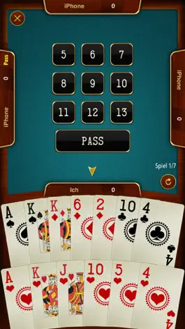 Game screenshot Batak - trick taking card game hack