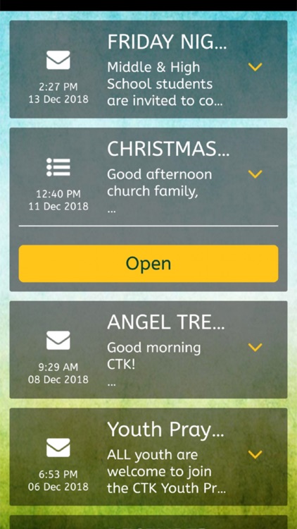 Christ the King Church GA