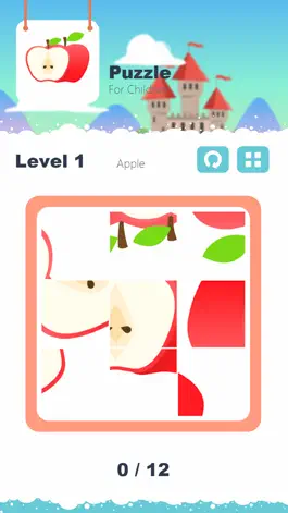Game screenshot 哈比城堡 apk