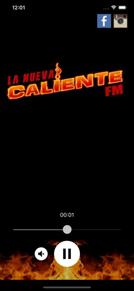 Game screenshot La Nueva Caliente FM hack