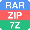 UnZIP - Zip rar 7z icon