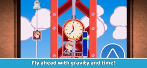 Human Heroes Einstein On Time screenshot #9 for iPhone