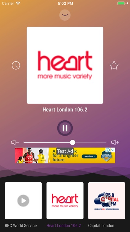 Radio UK - Live FM, AM Player