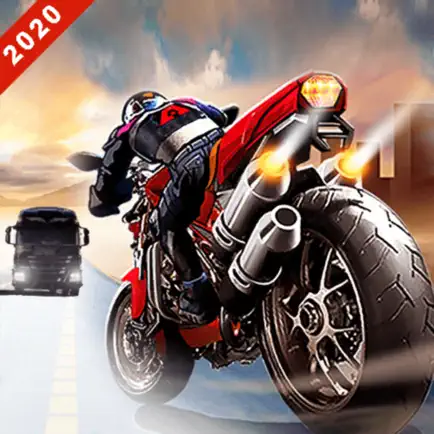 Highway Moto Rider:Traffic Sim Читы