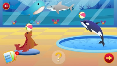 Baby Puzzle cognitive games Screenshot