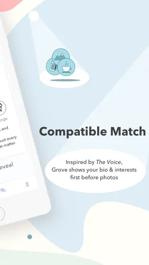 Grove: Kinder Dating screenshot 2