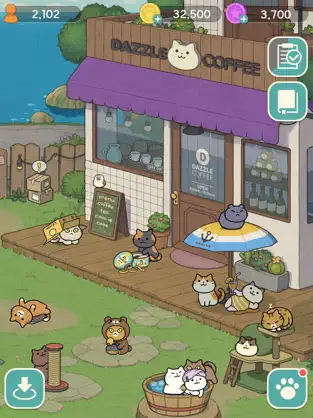 Ergreifen 3 Gatos fantásticos iphone