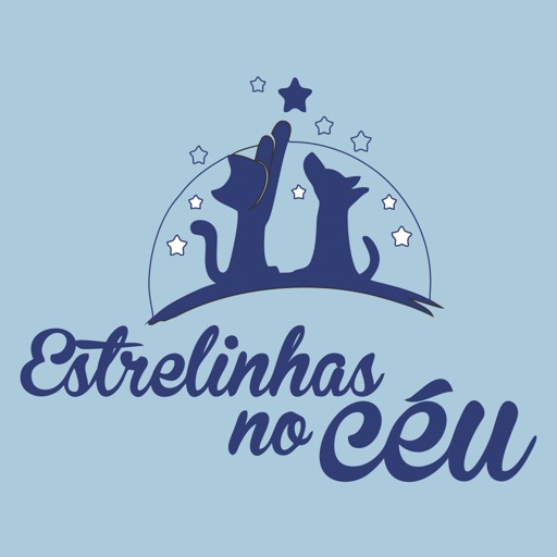 Estrelinhas no céu