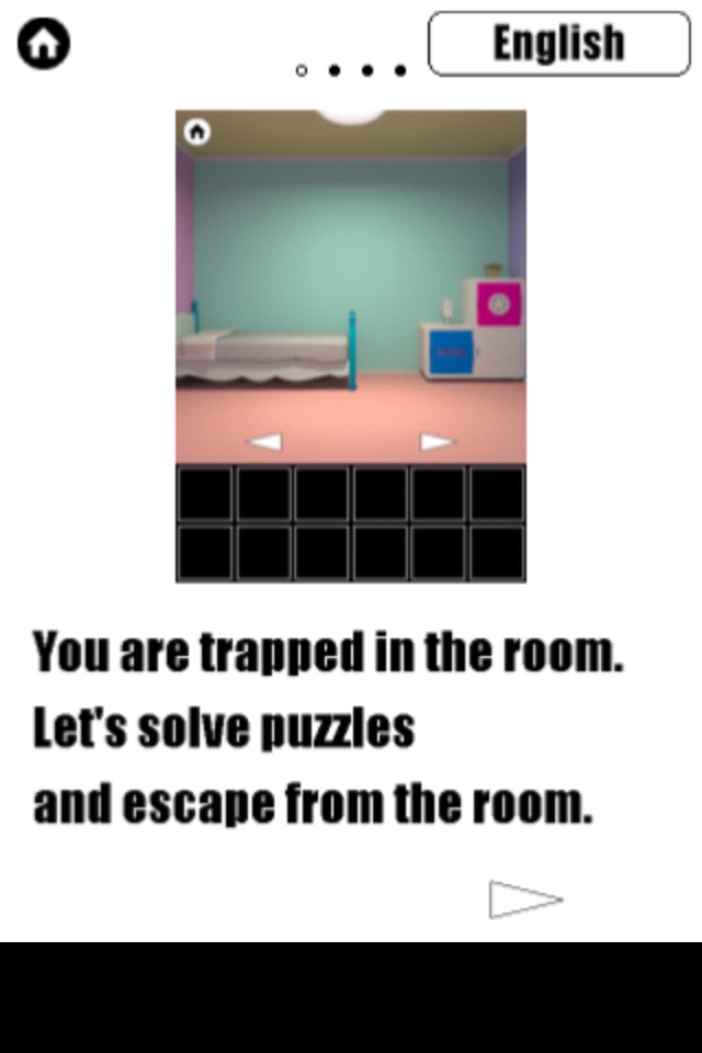 KIDS ROOM - room escape game - screenshot 4