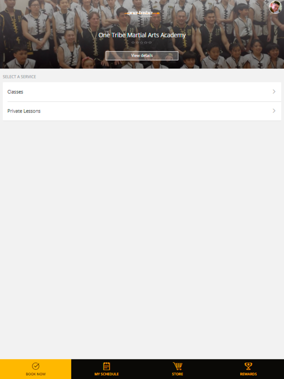 Screenshot #5 pour One Tribe Martial Arts