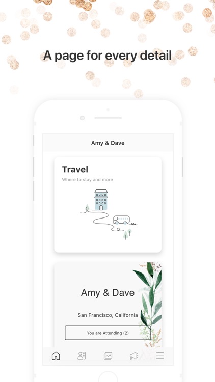 Joy - Wedding App & Website screenshot-3