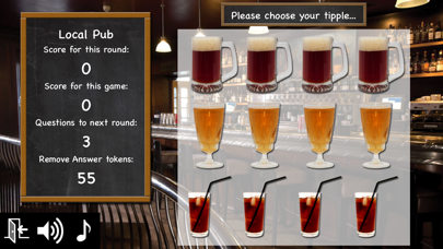 Ken's Pub Quiz Screenshot