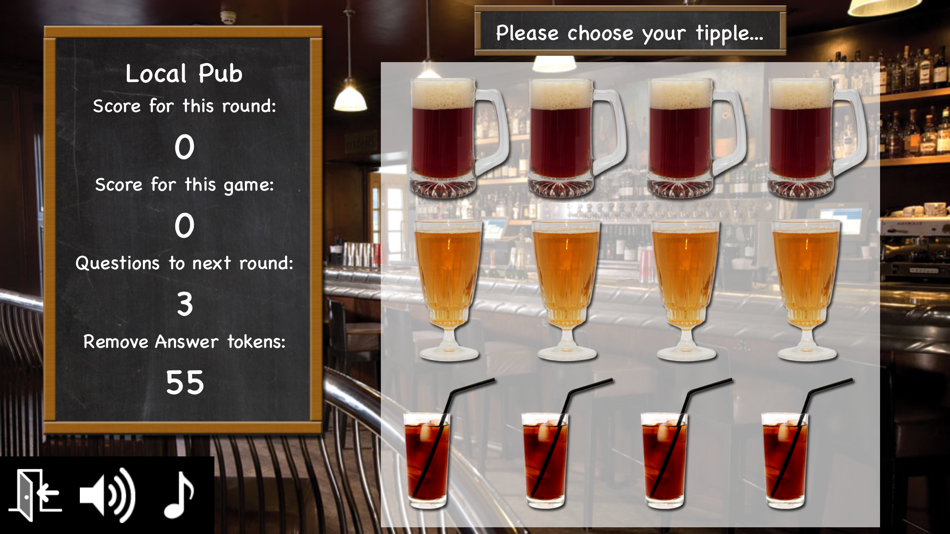 #4. Ken's Pub Quiz (iOS) 由: Oliver Shingler