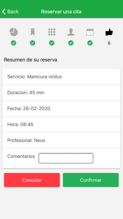 Per Tú Centre DEstètica screenshot-6