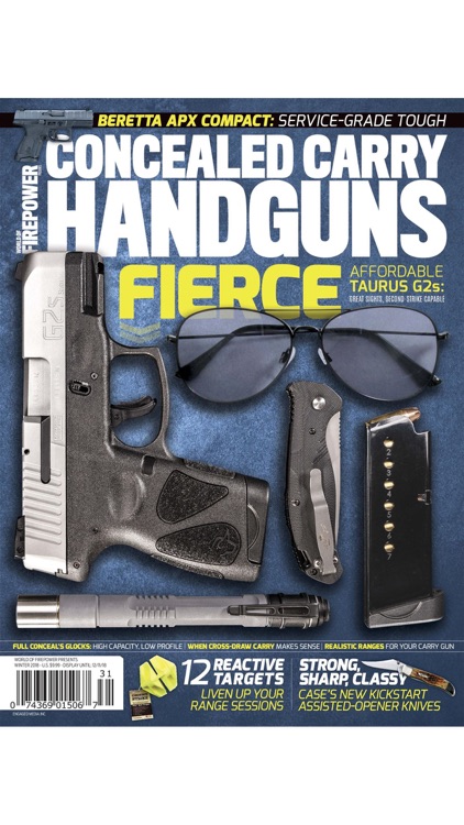 Conceal & Carry