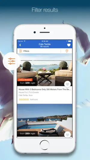 Rentalia screenshot 4