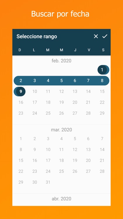 SAM - Streamlined App for EAM screenshot-6