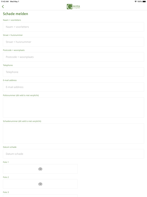 Screenshot #6 pour Geerts Adviesgroep