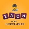 Zachs Word Unscrambler icon