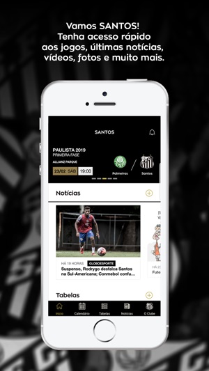 Santos Oficial(圖3)-速報App