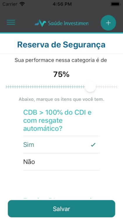 Saúde Investimentos screenshot-6
