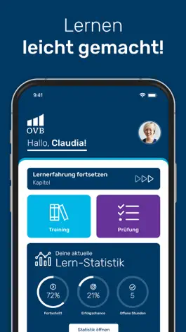 Game screenshot OVB Learning mod apk