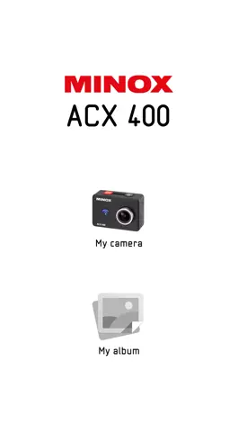 Game screenshot MINOX ACX 400 apk