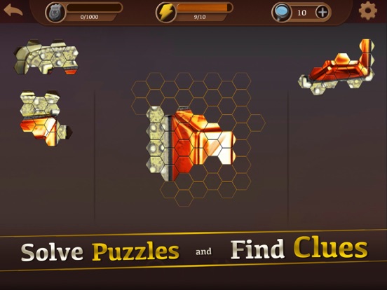 Screenshot #5 pour Detective & Puzzles - Mystery