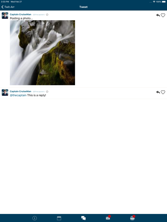 Screenshot #5 pour CruiseMonkey