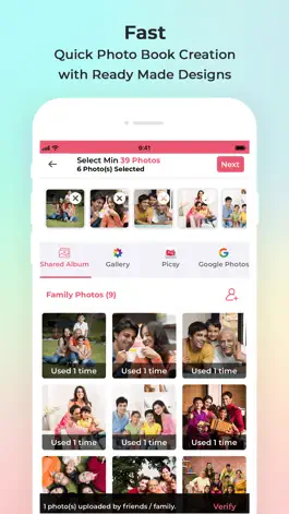 Game screenshot Picsy - Photo Books & Canvas apk