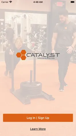 Game screenshot Catalyst Training Gyms mod apk