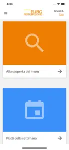 Euroristorazione screenshot #3 for iPhone