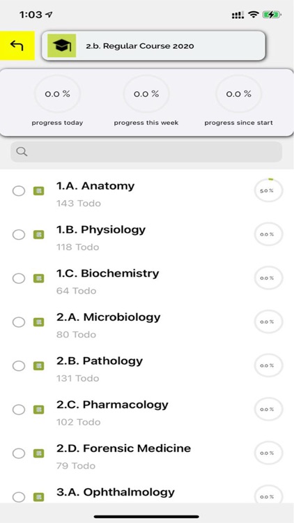 ADrPlexus Medical Learning screenshot-8