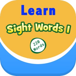 Sight Words 4A4B -220个神奇的常用字