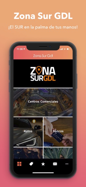 Zona Sur GDL(圖1)-速報App