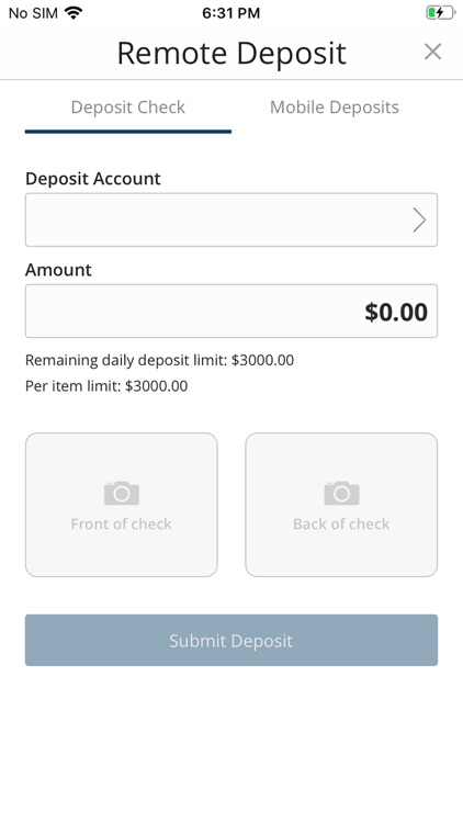 Honda FCU Mobile screenshot-3