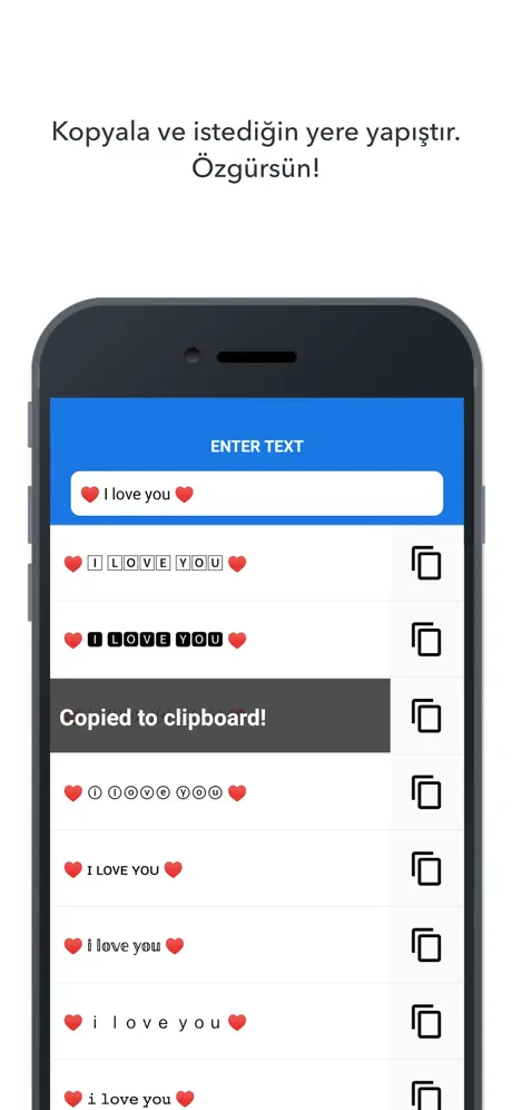 Şekilli Yazma - Yazı Stilleri