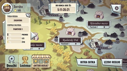 Junaki Slovenije screenshot 3